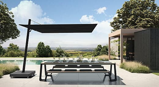 Umbrosa Versa UX Full Black
