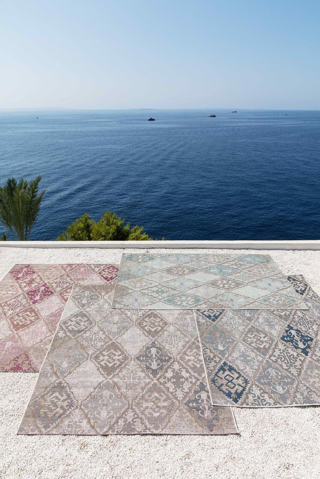 Roolf Living outdoor rugs