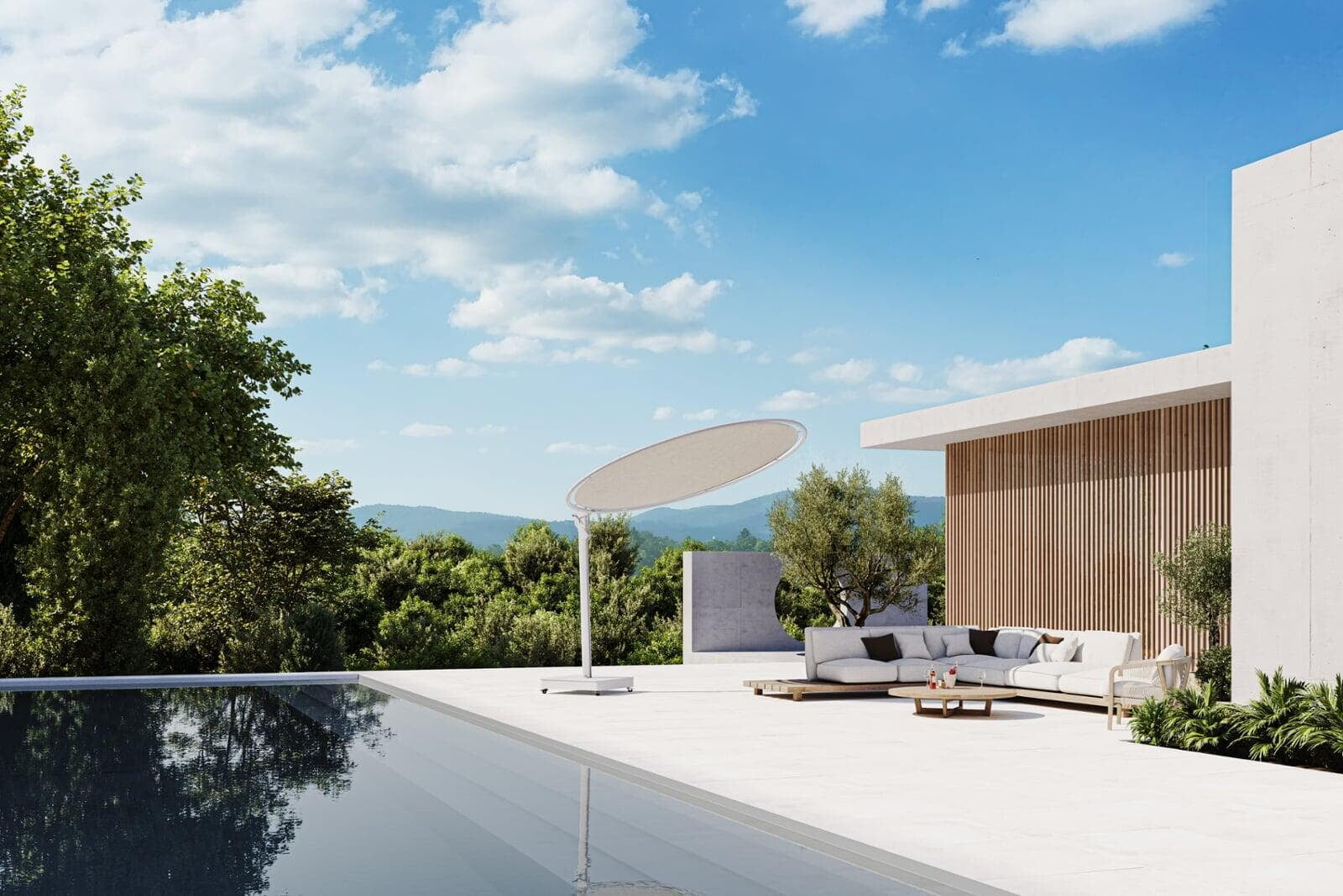 Umbrosa Eclipsum UX Architecture