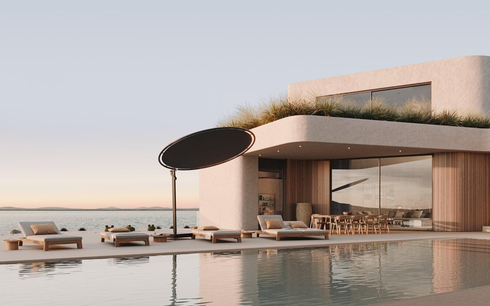 Umbrosa Eclipsum UX Full Black