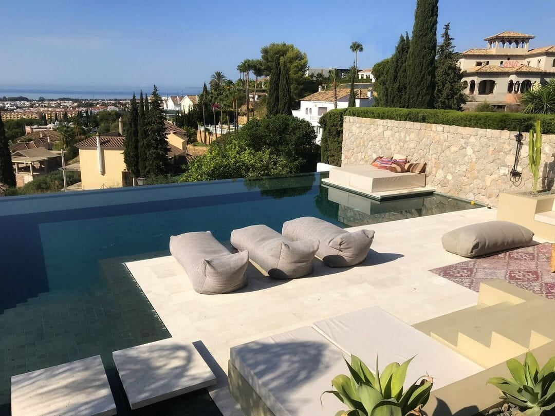 Roolf Living Dotty Long Chair