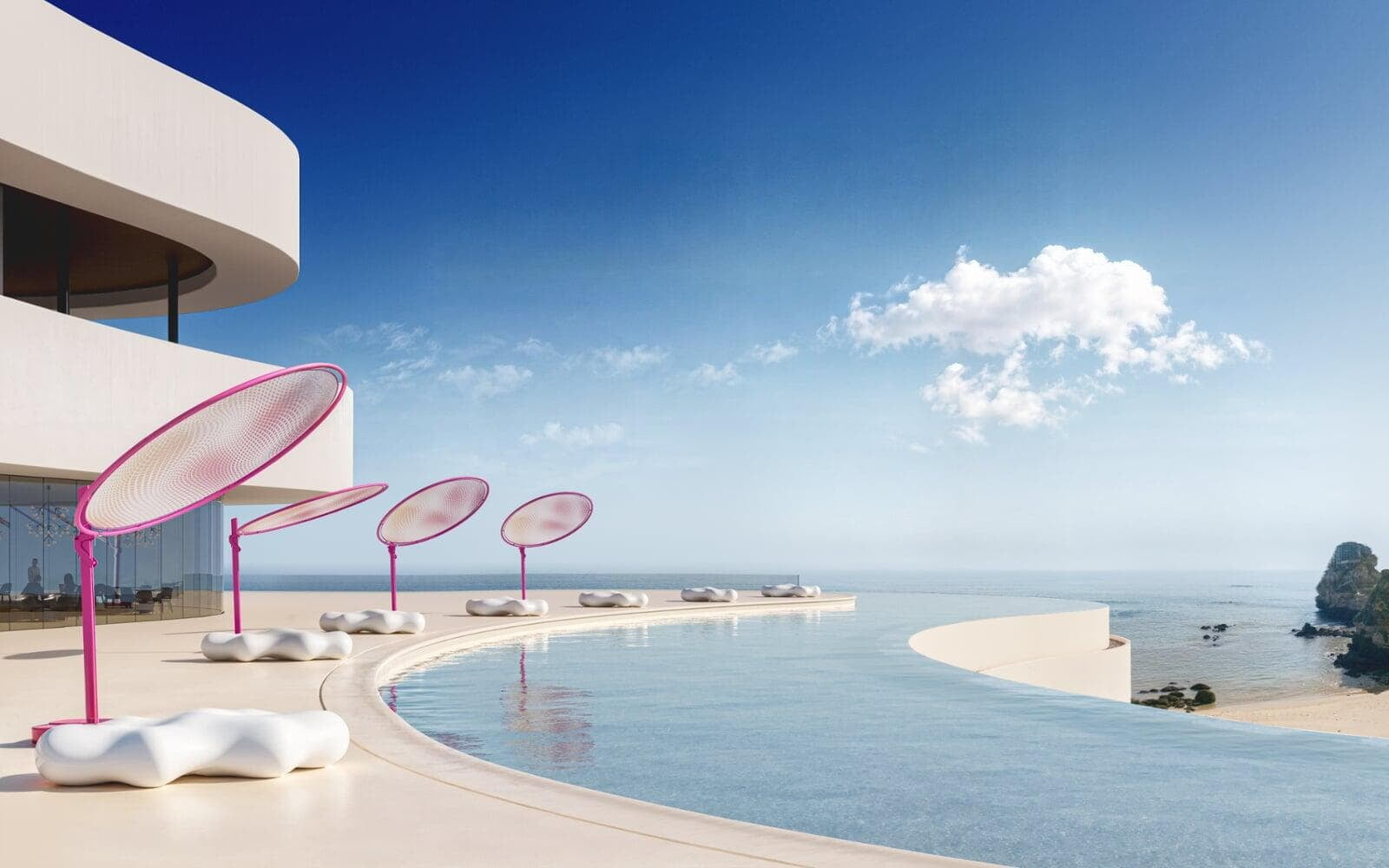 Umbrosa Eclipsum UX by Karim Rashid